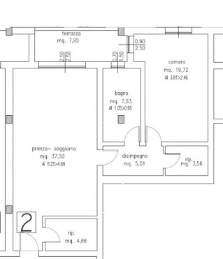 Appartamento in Vendita a Quarto d'Altino